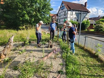 Netzwerk-Exkursion nach Sieboldshausen, 08.07.2026