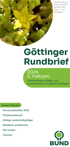 Deckblatt Rundbrief